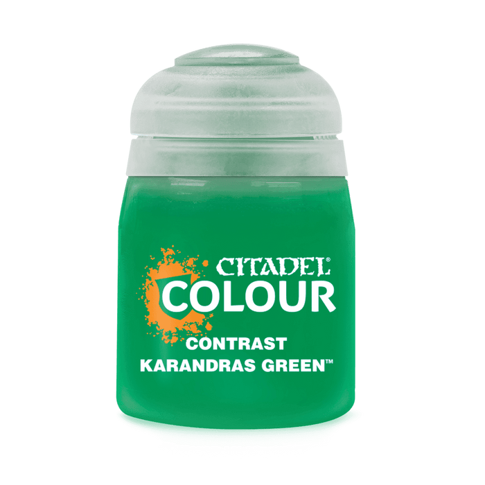 Karandras Green-Contrast 18ml