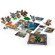 King of Tokyo Monster Box