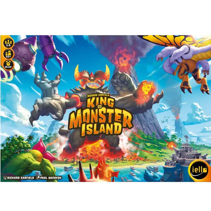 King of Monster Island