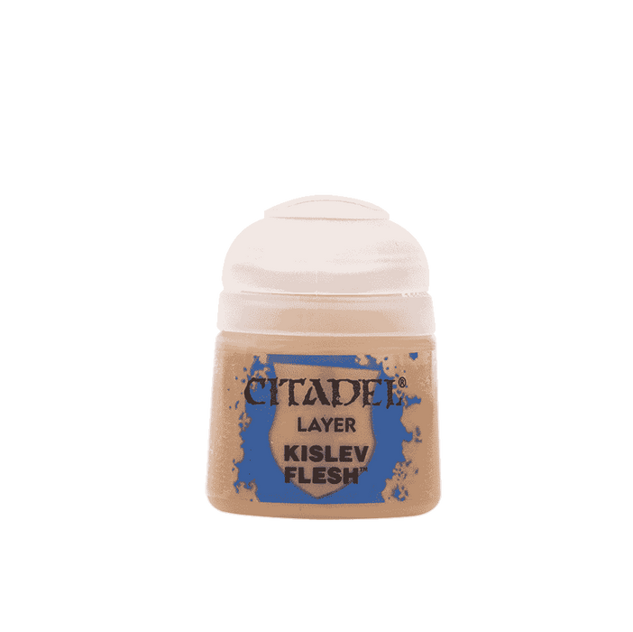 Kislev Flesh 12ml-Layer