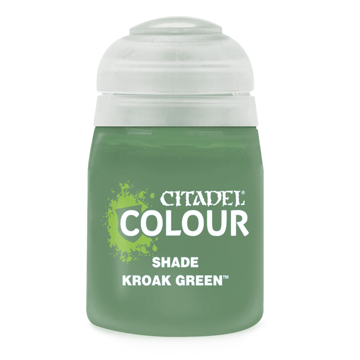 Kroak Green 18ml-Shade