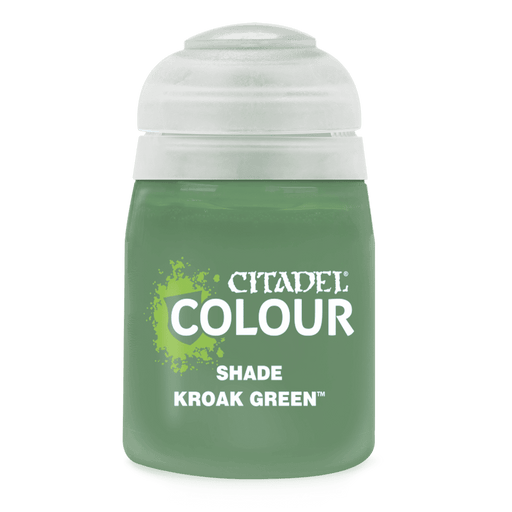 Kroak Green 18ml-Shade