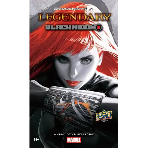 Legendary : Blackwidow