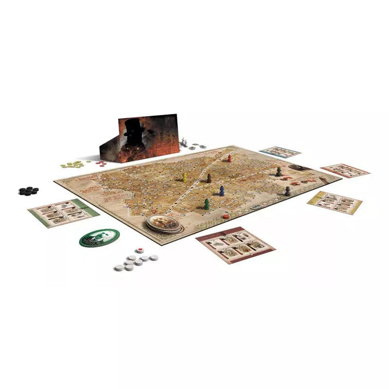 Letters from Whitechapel