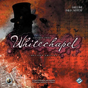 Letters from Whitechapel-Dinged Grade 1