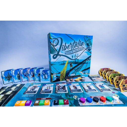 Libertalia : Winds of Galecrest