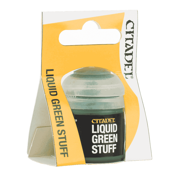 Liquid Green Stuff 12ml