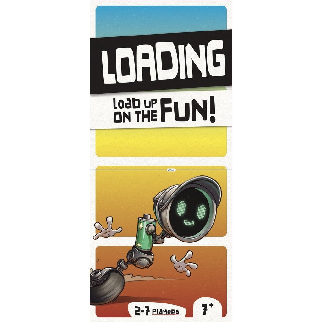 Loading Things Fun Loading (Load up on the Fun!) - The Board Game Hut