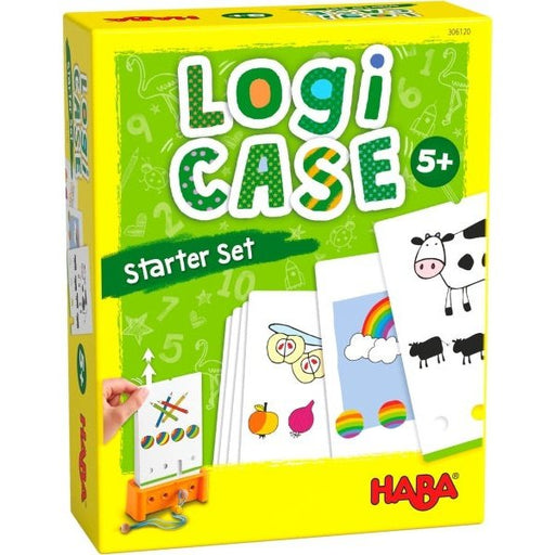 Logic Case Starter set 5+