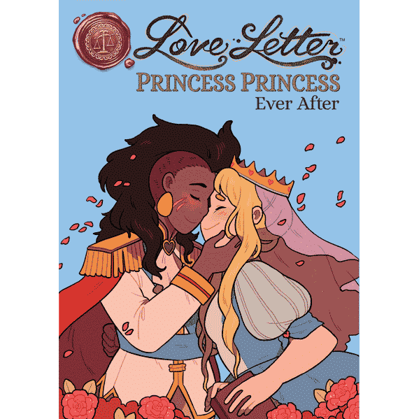 Love Letter : Princess Princess Ever After