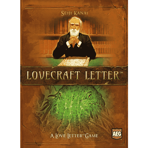 Lovecraft Letter