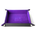 MDG Folding Dice Tray - Purple