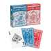 MOOP : Premium Playing Cards Red Pack