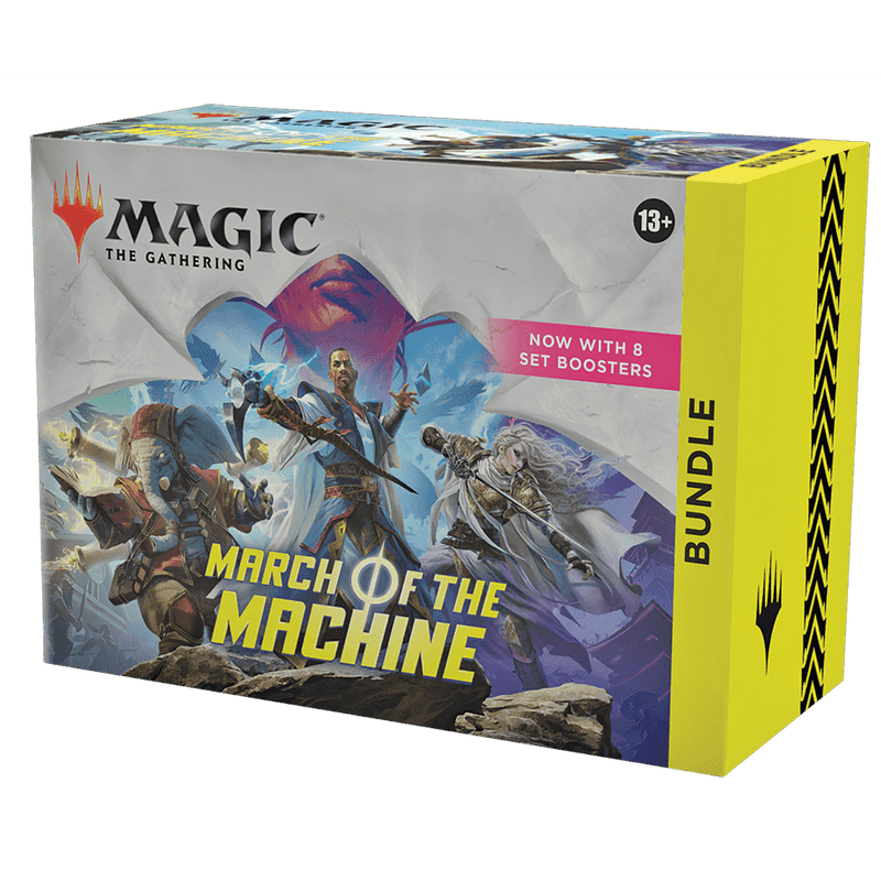 Magic The Gathering : March of the Machine - Bundle