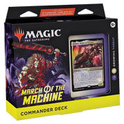 Magic The Gathering : March of the Machine - Commander Deck