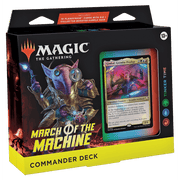 Magic The Gathering : March of the Machine - Commander Deck
