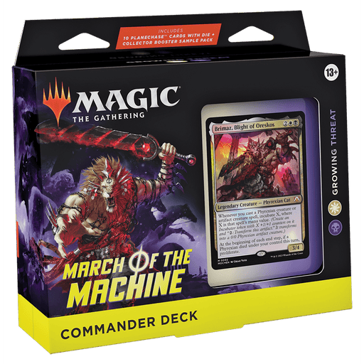 Magic The Gathering : March of the Machine - Commander Deck