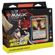 Magic The Gathering : March of the Machine - Commander Deck