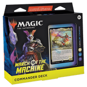 Magic The Gathering : March of the Machine - Commander Deck