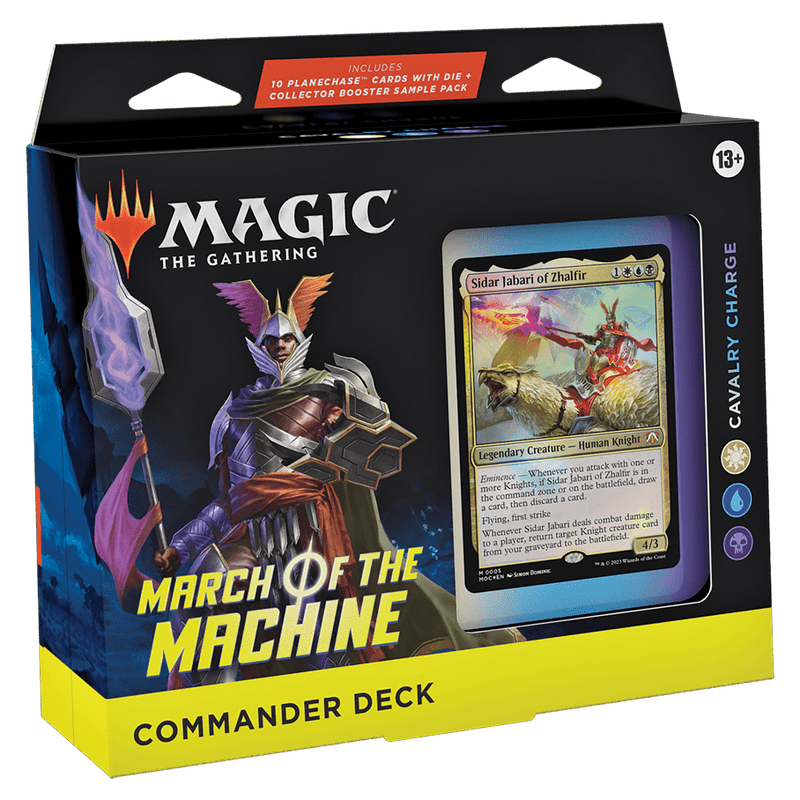 Magic The Gathering : March of the Machine - Commander Deck