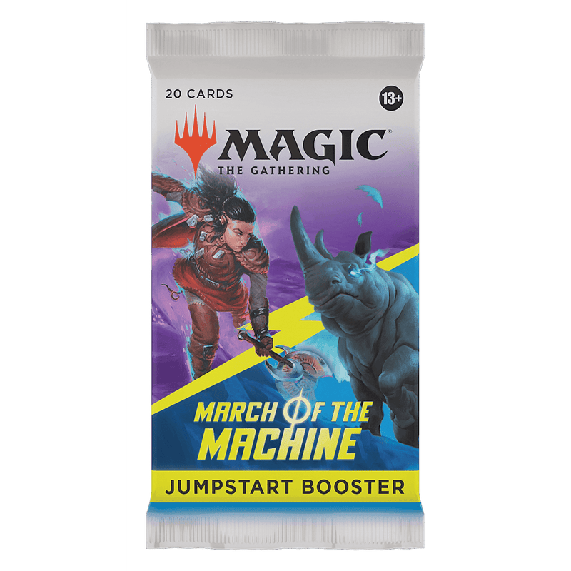 Magic The Gathering : March of the Machine - Jumpstart Booster