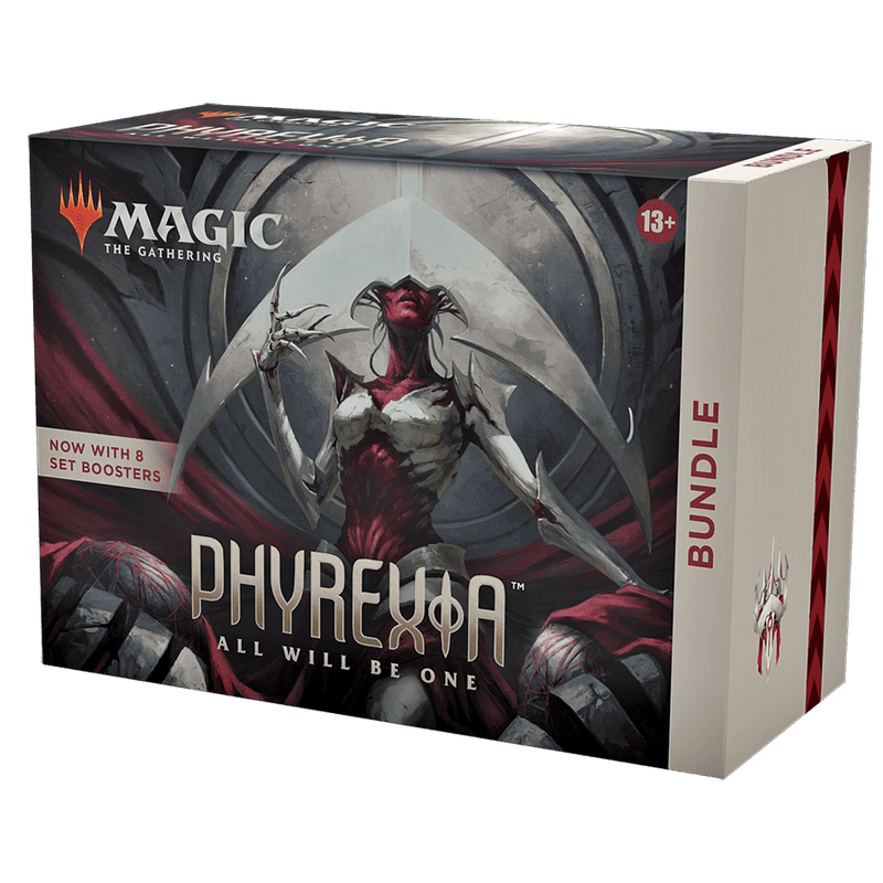 Magic The Gathering : Phyrexia All Will Be One - Bundle