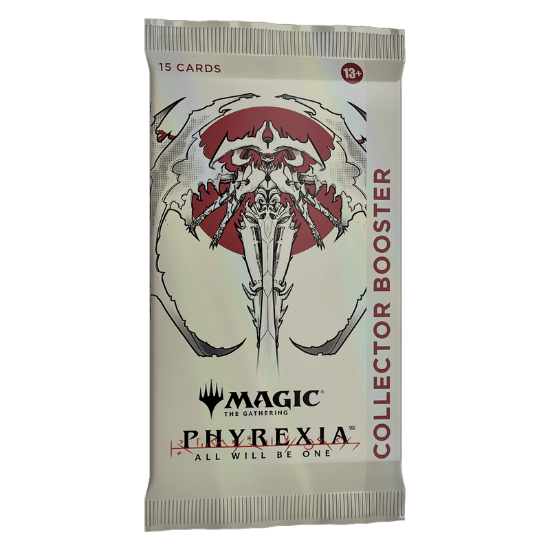 Magic The Gathering : Phyrexia All Will Be One - Collector Booster