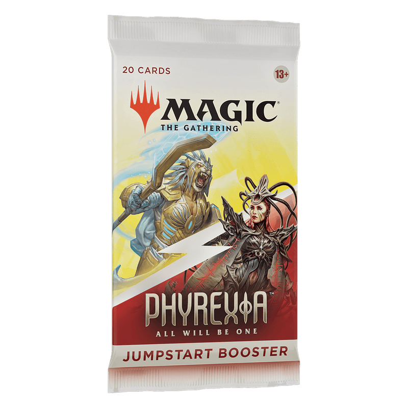 Magic The Gathering : Phyrexia All Will Be One - Jumpstart Booster