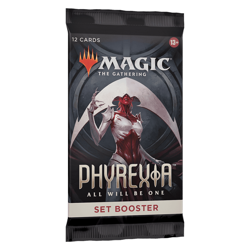 Magic The Gathering : Phyrexia All Will Be One - Set Booster