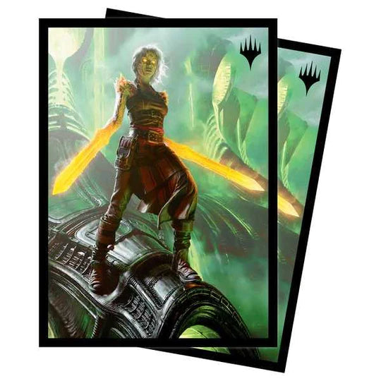 Magic The Gathering - Phyrexia - All will be one 100ct sleeves V5