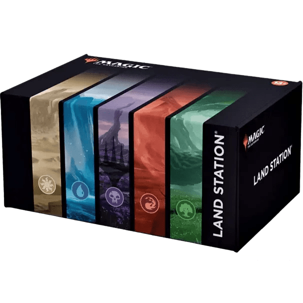 Magic the Gathering : Land Station