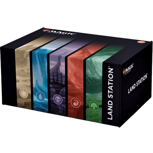 Magic the Gathering : Land Station