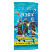 Magic the Gathering : March of the Machine - The Aftermath Epilogue Booster Pack