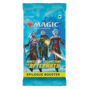 Magic the Gathering : March of the Machine - The Aftermath Epilogue Booster Pack