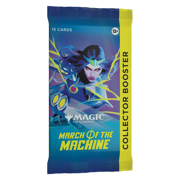 Magic The Gathering : March of the Machine - Collector Booster