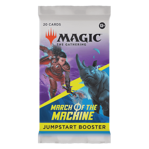 Magic The Gathering : March of the Machine - Jumpstart Booster