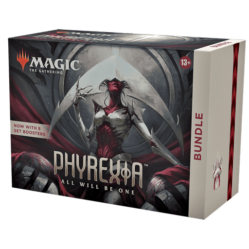 Magic The Gathering : Phyrexia All Will Be One - Bundle Preorder