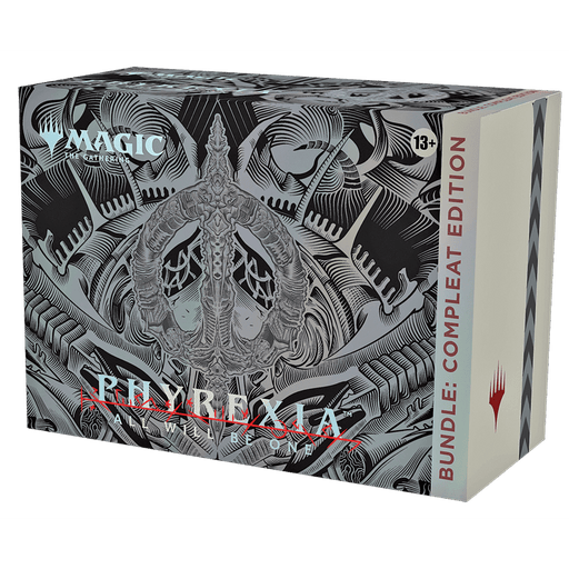 Magic The Gathering : Phyrexia All Will Be One - Compleat Bundle Preorder