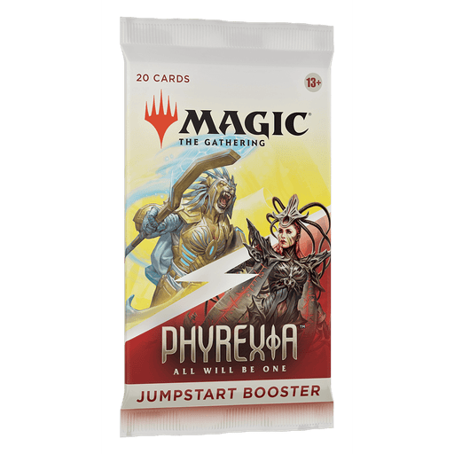 Magic The Gathering : Phyrexia All Will Be One - Jumpstart Booster Preorder