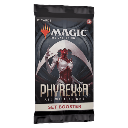 Magic The Gathering : Phyrexia All Will Be One - Set Booster Preorder