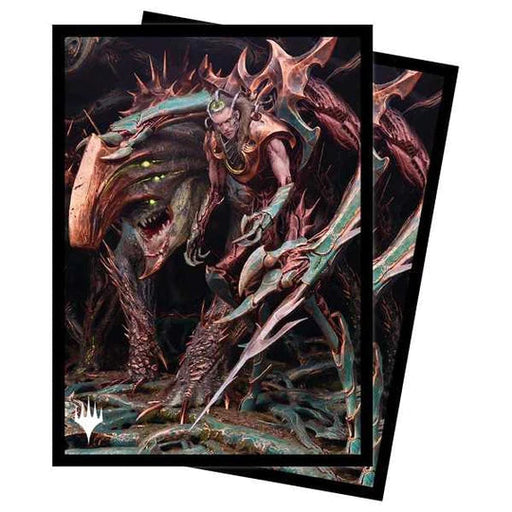 Magic The Gathering - Phyrexia - All will be one 100ct sleeves V3