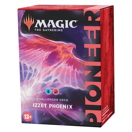 Magic The Gathering : Pioneer Challenge Deck 2022 - Izzet Phoenix
