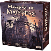 Mansions of Madness 2nd Edition