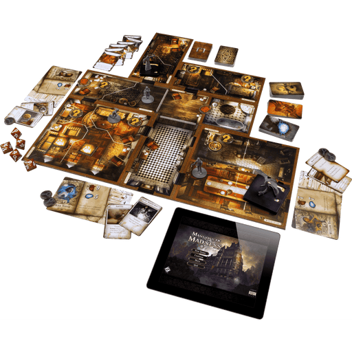 Mansions of Madness 2nd Edition