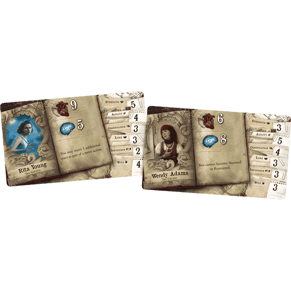 Mansions of Madness 2nd Edition