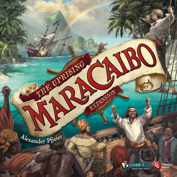 Maracaibo : The Uprising Expansion