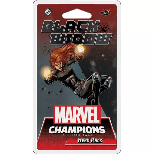 Marvel Champions : Black Widow