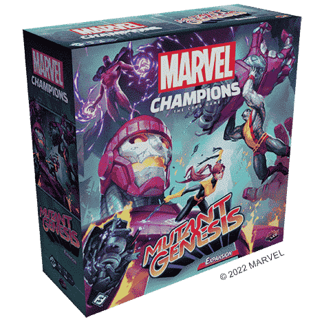 Marvel Champions : Mutant Genesis Expansion