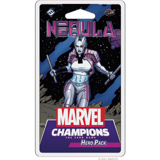 Marvel Champions : Nebula Hero Pack