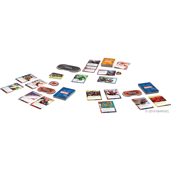 Marvel Champions : The Card Game
